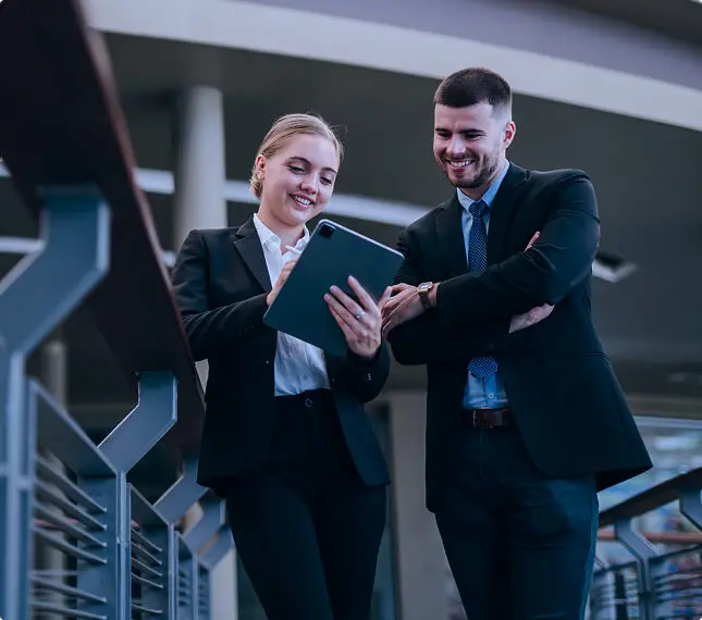 Solution modern global.