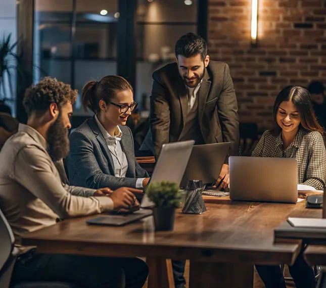 Smart AI Solutions Worldwide