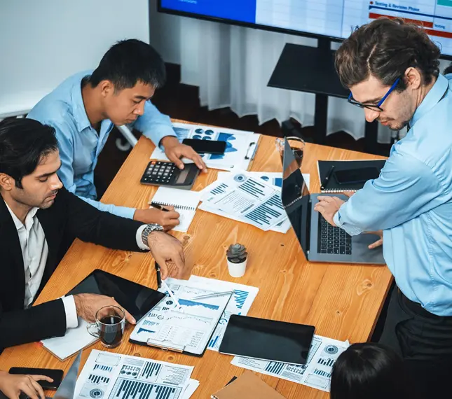 Global for Modern Innovation.